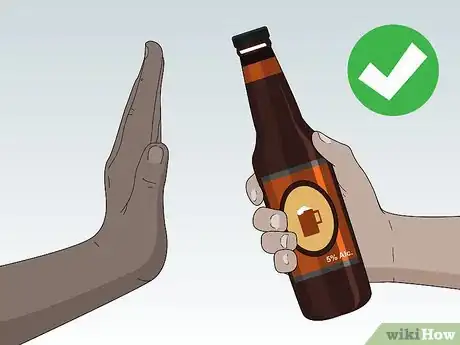 Image titled Avoid Exceeding the Recommended Number of Alcoholic Drinks in a Day Step 5