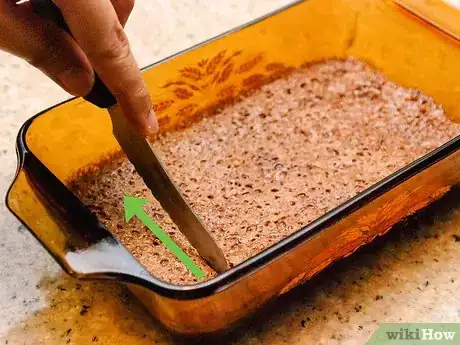 Image titled Make Brownies in the Microwave Step 8
