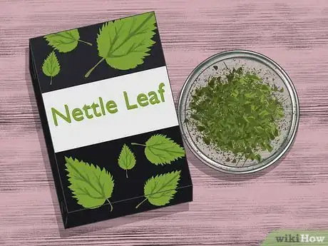 Image titled Use Nettle Leaf Step 1