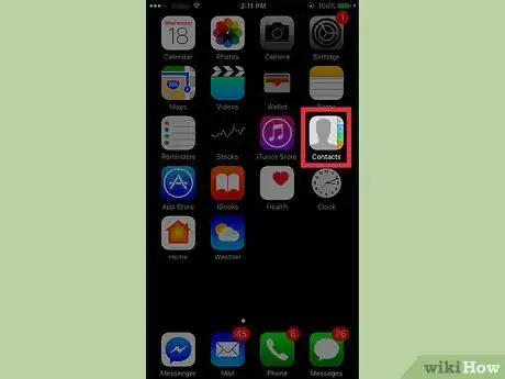 Image titled Shorten Contact Names on an iPhone Step 6