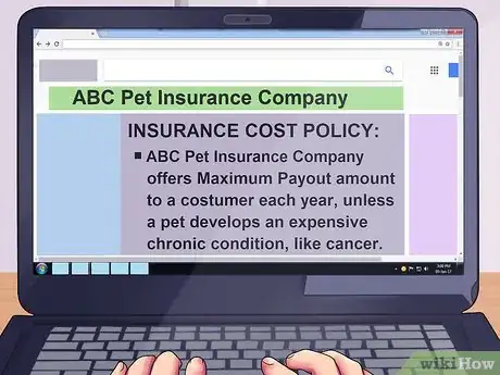 Image titled Compare Pet Insurance Companies Step 11