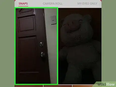 Image titled Use the Paintbrush Filter on Snapchat Step 6