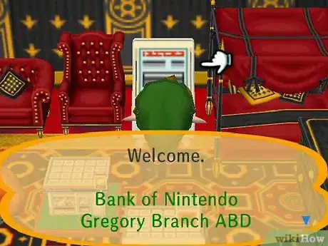 Image titled Get Rich at Animal Crossing Wild World Step 6