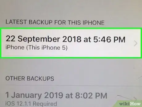 Image titled Switch iPhones Step 12