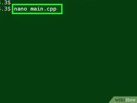 Image titled Create Your First Qt Program on Ubuntu Linux Step 3