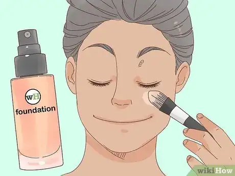 Image titled Do a St. Patrick's Day Makeup Look Step 2