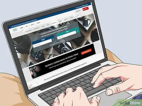 Image titled Sell Used Camera Equipment Step 10