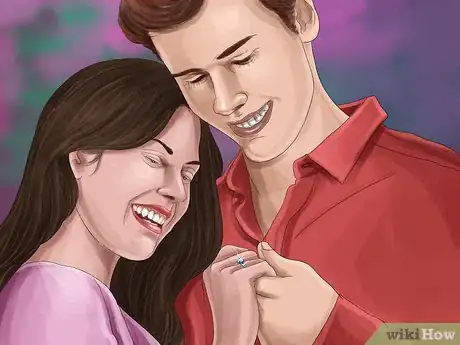 Image titled React if You Hate Your Engagement Ring Step 3