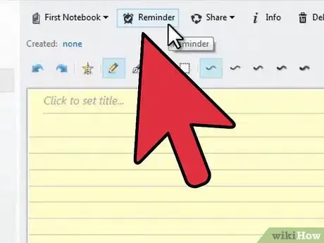 Image titled Install and Use Evernote Step 18