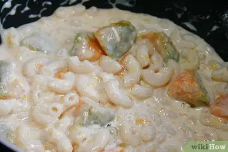 Image titled Make Healthy Mac and Cheese in a Slow Cooker Step 10