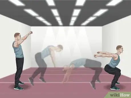 Image titled Do a Standing Full Step 1