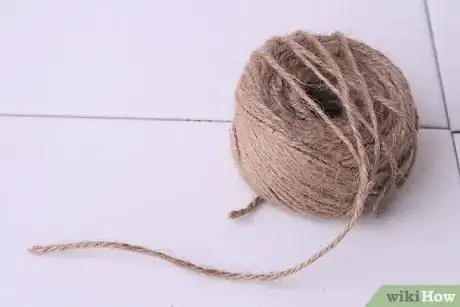 Image titled Make an Outdoor Chandelier with Icicle Christmas Lights Step 4