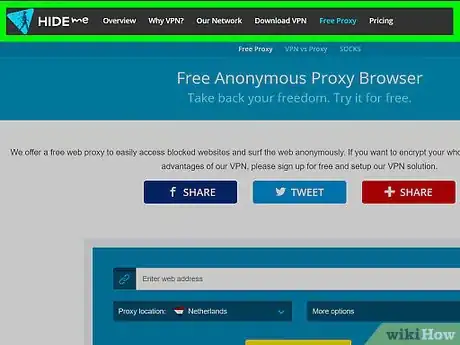 Image titled Bypass OpenDNS Internet Security Step 5