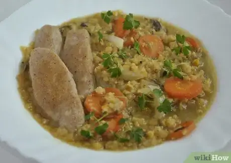 Image titled Make Cornmeal Dumplings Step 13