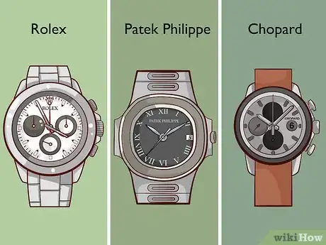 Image titled Collect Watches Step 4