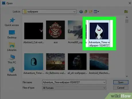 Image titled Add a Background on Photoshop CS3 Step 4