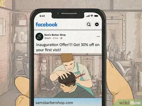 Image titled Be a Barber Step 17