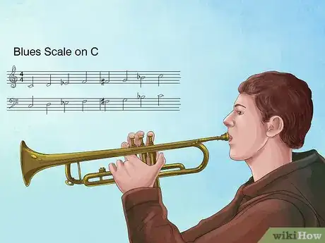 Image titled Warm Up on a Brass Instrument Step 03