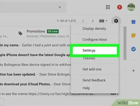 Image titled Change the Gmail Layout on PC or Mac Step 10