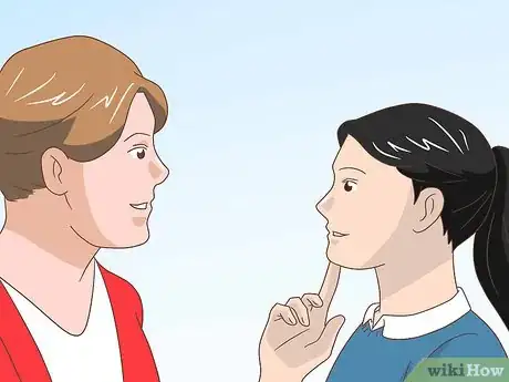 Image titled Get a Teacher to Let You Sit Near a Friend Step 1