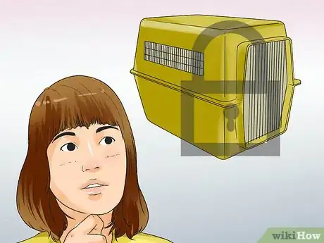 Image titled Buy a Dog Crate Step 1