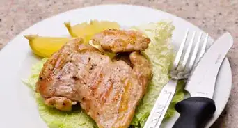 Prepare Boneless Skinless Chicken Thighs