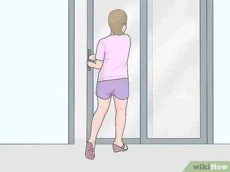 Image titled Open a Door Quietly Step 11
