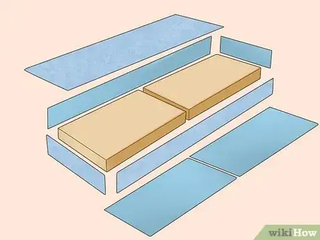 Image titled Sew Bench Cushions Step 3