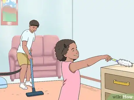 Image titled Get Along with Your Younger Sister Step 12