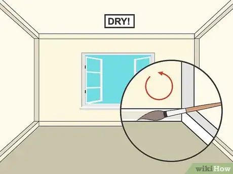 Image titled Whitewash Trim Step 14