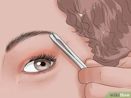 Image titled Fix Bushy Eyebrows Step 7
