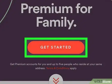 Image titled Upgrade to Family on Spotify on iPhone or iPad Step 3