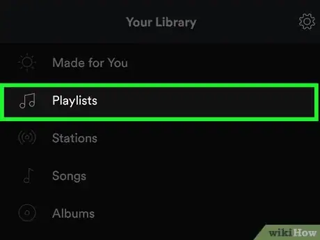 Image titled Block Devices on Spotify on Android Step 3
