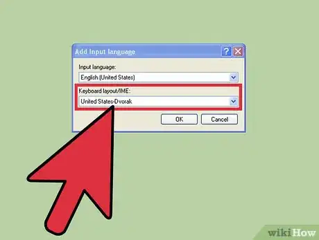 Image titled Switch to a Dvorak Keyboard Layout Step 2