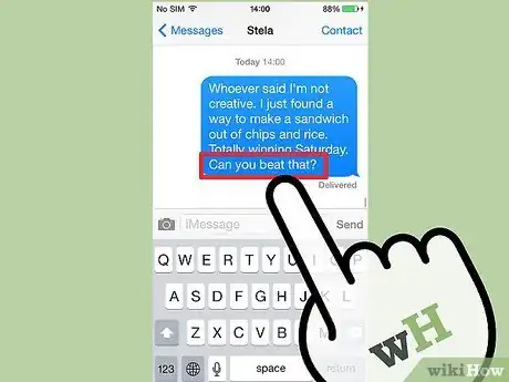 Image titled Text Your Girlfriend Step 4