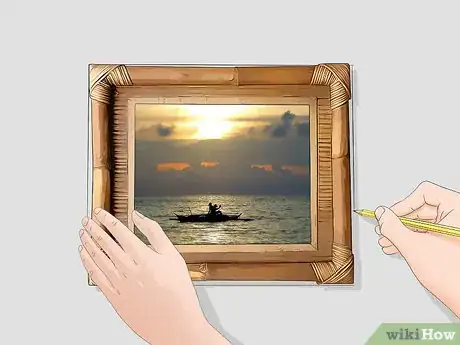 Image titled Decorate a Wall with Pictures Step 13