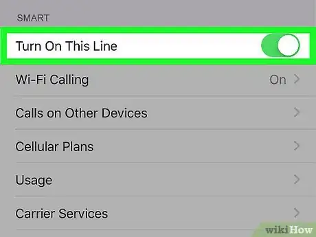Image titled Use an Esim on the iPhone XS Step 9