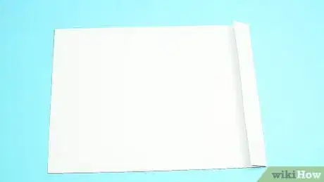 Image titled Cut Watercolor Sheets Step 1