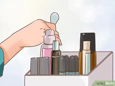 Image titled Organize Your Makeup Collection Step 19