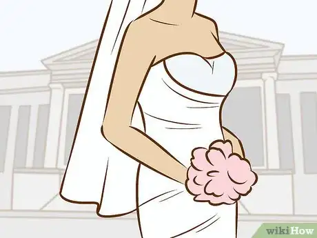 Image titled Choose a Modest Wedding Dress Step 10
