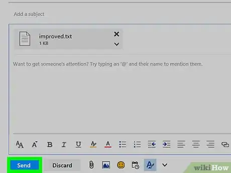Image titled Send Zip Files on PC or Mac Step 27