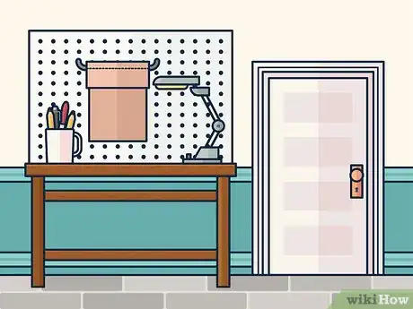 Image titled Hang Tools on a Pegboard Step 23