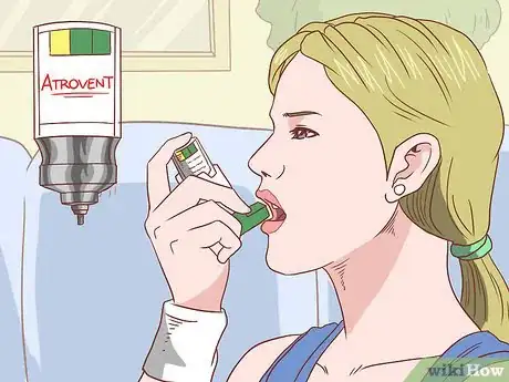 Image titled Live With Chronic Obstructive Pulmonary Disease Step 13