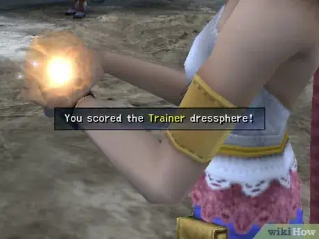 Image titled Get Secret Dresspheres in Final Fantasy X‐2 Step 17