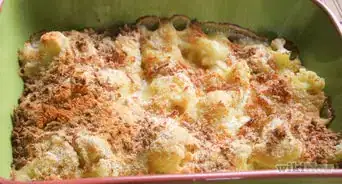 Make Cauliflower Cheese