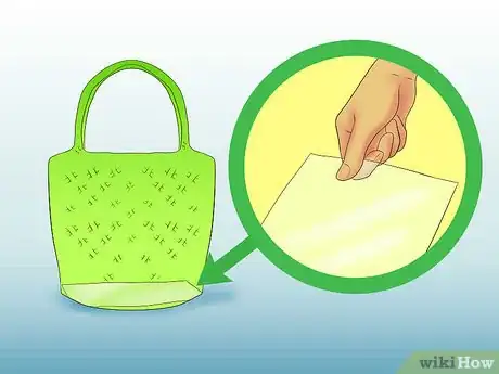 Image titled Crochet a Tote Made from Plastic Bags Step 23