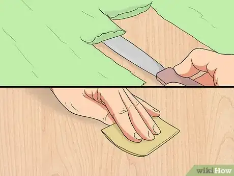 Image titled Hide a Screw Step 1