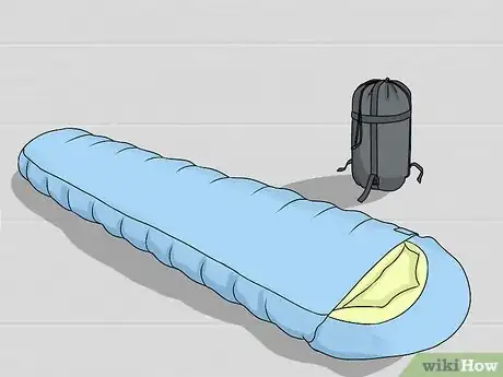 Image titled Buy a Sleeping Bag Step 4