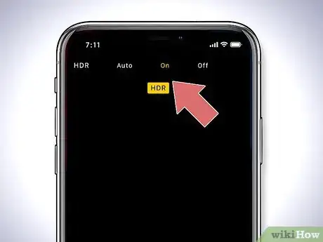 Image titled Shoot Low Light Step 2