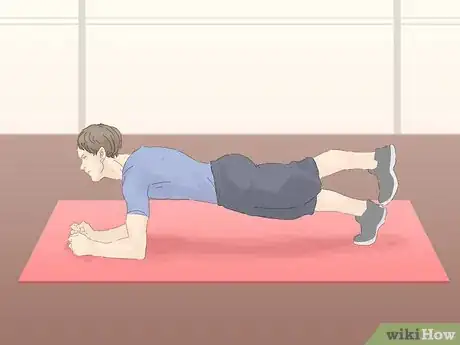 Image titled Train for Fighting with Isometrics Step 1